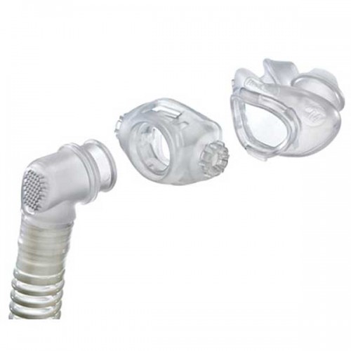 Swift LT Nasal Pillow CPAP Mask Assembly Kit - One Size Fits Most